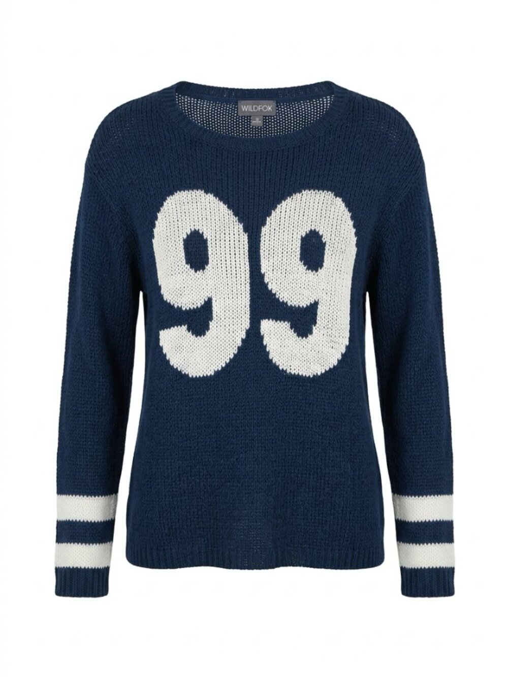 Wooden Ships Number 99 Open Knit Sweater Size M/L